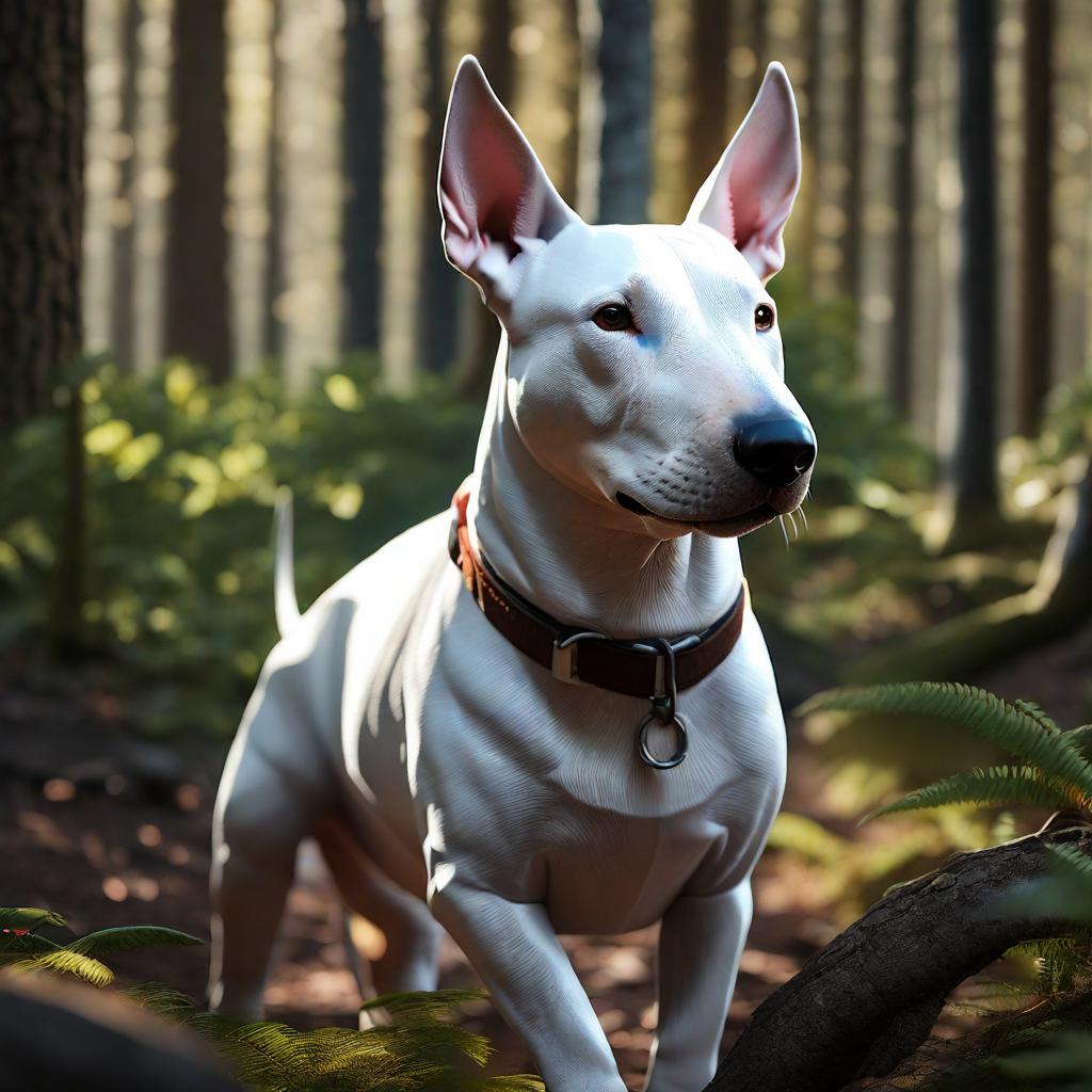 bull terrier