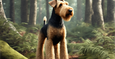 Airedale Terrier