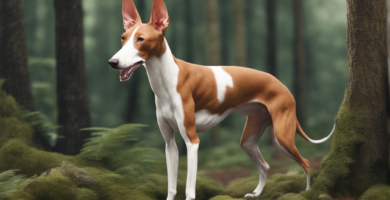 Podenco Ibizenco