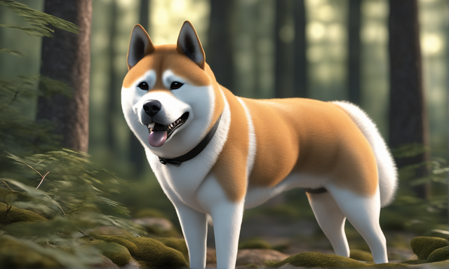 akita inu