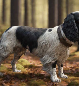 Spaniel Bretón (Britanny Spaniel)