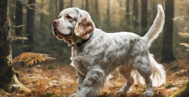 Clumber Spaniel