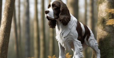 Springer Spaniel inglés