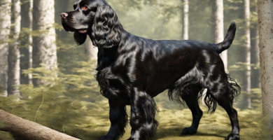 Spaniel de campo