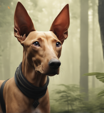 Perro del Faraón (Pharaoh Hound)