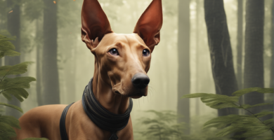 Perro del Faraón (Pharaoh Hound)