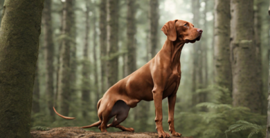 Braco Húngaro (Vizsla)