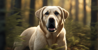 Labrador Retriever