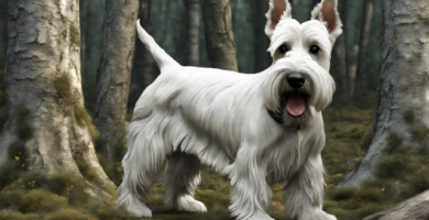 Terrier Escocés (Scottish Terrier)