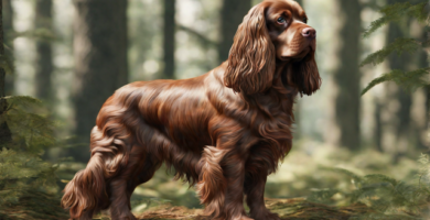 Sussex Spaniel