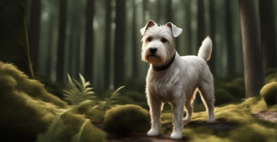 Glen of Imaal Terrier