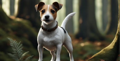 Jack Russel Terrier