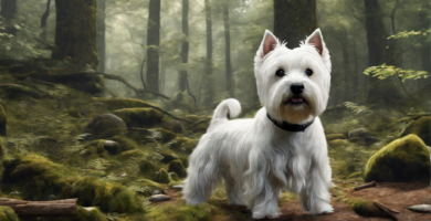 Terrier del West Highland White (Westie)